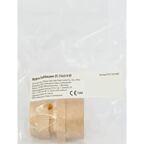 Муфта комбинированная Stahlmann 3/4"x15 мм ВР латунь