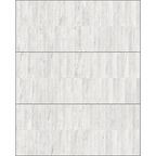Настенная плитка Gracia Ceramica Tanto 02 25x60 см 1.2 м² цвет серый
