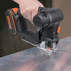 Лобзик аккумуляторный WORX WX550