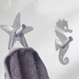 Набор крючков настенных Kleine Wolke Star