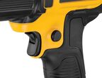 Аккумуляторный пистолет горячего воздуха DEWALT DCE530N, 18 В, 530°С, 190 л/мин, без АКБ и ЗУ (DCE530N-XJ)
