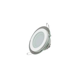 Светодиодный встраиваемый светильник Elvan 705R-6W-4000K-Wh VLS-705R-6W-NH-Wh