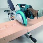 Пила торцовочная Makita LS1018LN, 1430 Вт, 260 мм