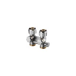 Запорно-присоединительный узел OVENTROP Multiflex F 1015943