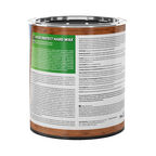 Антисептик Dufa Wood Protect Hard Wax декоративный для дерева бук 0,75 л