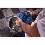 Миксер строительный сетевой Rockfield RF160MX, 1600 Вт