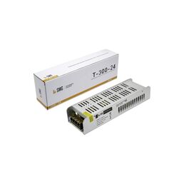 Блок питания 220V компактный SWG T-300-24