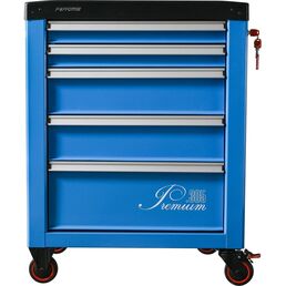 Инструментальная тележка FERRUM Premium 12/305-5015/5015
