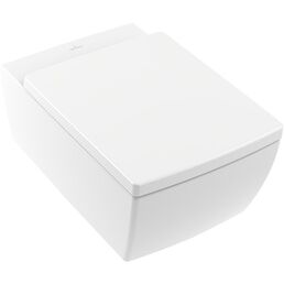 Унитаз подвесной Villeroy & Boch Memento 2.0 4633R001 альпийский белый