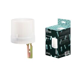 Датчик освещенности (25А, 10-50Лк, IP44) Duwi 25872 8