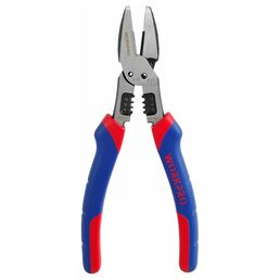 Универсальные комбинированные плоскогубцы WORKPRO WP231085