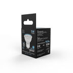 Светодиодная лампа Gauss LED MR16 GU10 5W 4100K 1/10/100
