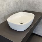 Накладная раковина Comforty 78328 50 см, белая