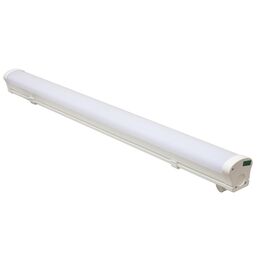 Подвесной линейный/потолочный светильник светодиодный ULO-K20A 40W/5000K/L100 IP65 Uniel WHITE