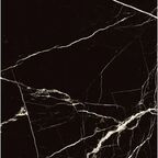 Глазурованный керамогранит Arcadia Ceramica Black Spinder High Gloss 60x60 см 1.44 м² глянцевый цвет черный
