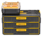 Модуль для инструментов DEWALT TOUGHSYSTEM 2.0, с 3-мя выдвижными ящиками, DWST08330-1