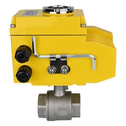 Кран DN.ru КШМП-ISO D160-00228