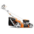 Газонокосилка бензиновая самоходная Daewoo DLM 5500SP 6 л.с. 53 см