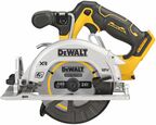 Аккумуляторная дисковая пила DEWALT DCS512P2, 12 В, 140 мм, 3600 об/мин, с 2 АКБ 5 Ач и ЗУ, в кейсе TSTAK (DCS512P2-QW)