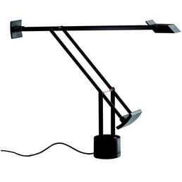 Офисная настольная лампа с выключателем Artemide Tizio A008100