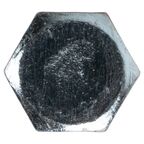 Болт сантехнический DILWIS оцинкованный 8x100 мм