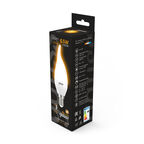 Светодиодная лампа Gauss LED Candle tailed E14 6.5W 2700K 1/10/50