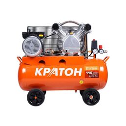 Ременной масляный компрессор Кратон AC-440-50-BDV 3 01 01 042