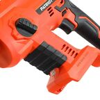 Перфоратор аккумуляторный бесщеточный SDS-plus Patriot RH 210UES, 20 В Li-Ion без АКБ и ЗУ, 1.7 Дж