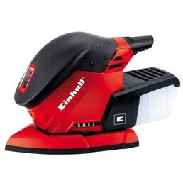 Дельташлифмашина Einhell TE-OS 1320, 130 Вт, коробка