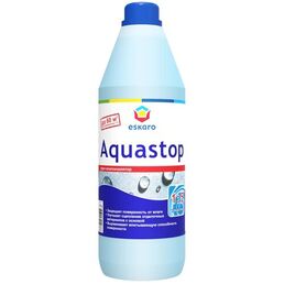 Eskaro Aquastop влагоизолятор, 1 кг, 1 л, прозрачная