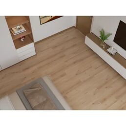 SPC плитка KREAFORTA Дуб Ингра класс 34 толщина 4 мм 2,232 м²