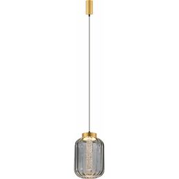 Подвесной светодиодный светильник Imex PLC-7077-180-P-GREY