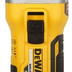 Аккумуляторная угловая шлифмашина DEWALT DCG405P3, 18 В, 125 мм, 9000 об/мин, с 3 АКБ 5 Ач и ЗУ, в кейсе TSTAK (DCG405P3-QW)