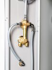 Душевая кабина WeltWasser WW500 WERRA XL 902 90x90 стекло прозрачное, профиль хром