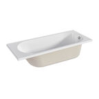 Ванна акриловая MarKa One Atlas 150x70 01атл1570 белая