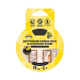 Клейкая лента для крепления зеркал AVIORA 302-133