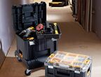 База с колесами DEWALT DWST1-71229, для модульной системы хранения TSTAK, до 100 кг
