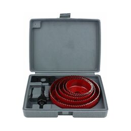Усиленный набор коронок по дереву Diamond Industrial DIDKOLSET671278
