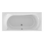 Ванна акриловая MarKa One Esma 180x80 01эсм1880 белая