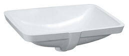 Раковина Laufen Pro S 8.1196.1.000.109.1 встраиваемая снизу 52x40 см