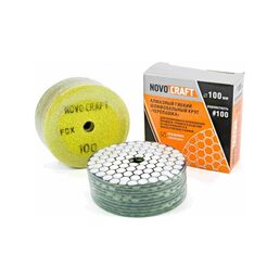 Гибкий диск алмазный NOVOCRAFT Fox PPTHW1000100