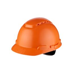 Каска 3M H-700 54-62 см 1 шт. оранжевый