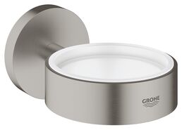 Держатель GROHE Essentials, суперсталь