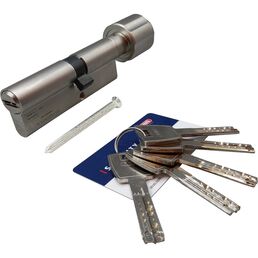Европрофильный цилиндр ABUS 30649