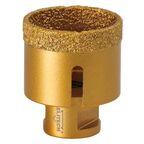 Коронка алмазная Elitech 1820.122400 М14 51 мм