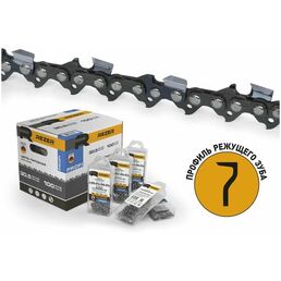 Цепь пильная REZER (0.325", 1.3 мм, 72 звена) SUPER LPX83PRO-72 03.025.00019