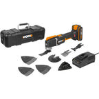 Реноватор аккумуляторный Worx WX696