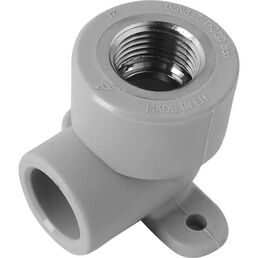 Водорозетка FV-Plast 1/2"x20 мм ВР полипропилен 219020