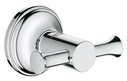 Крючок для банного халата GROHE Essentials Authentic, хром