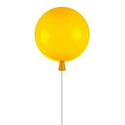 Детский потолочный светильник воздушный шарик 5055C/M yellow Loft It 5055C